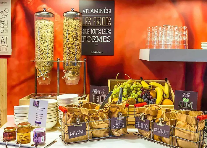 Ibis CentreHotel Toulouse