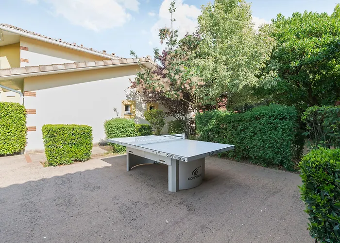 Appart'City Classic Saint-SimonHotel Toulouse