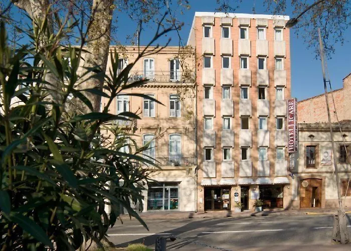 Hôtel Icare