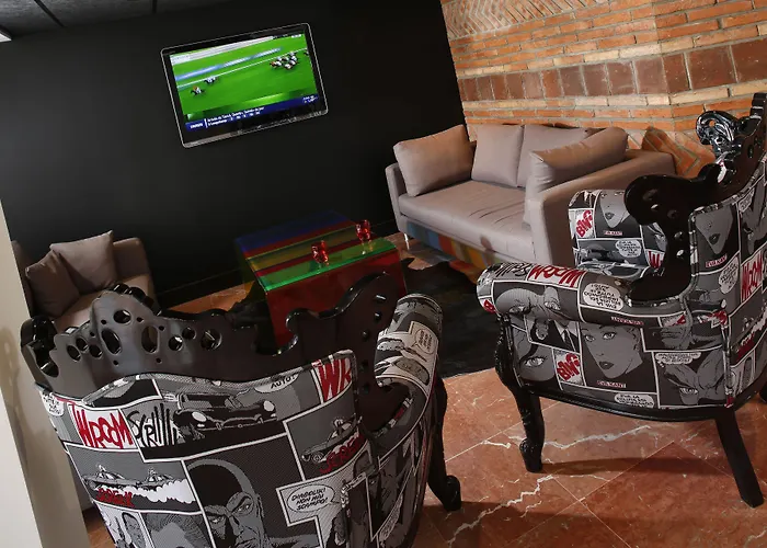 De BrienneHotel Toulouse