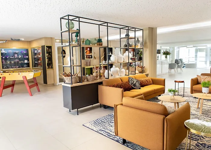 Residhome Ponts JumeauxHotel Toulouse